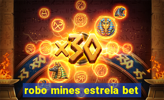 robo mines estrela bet